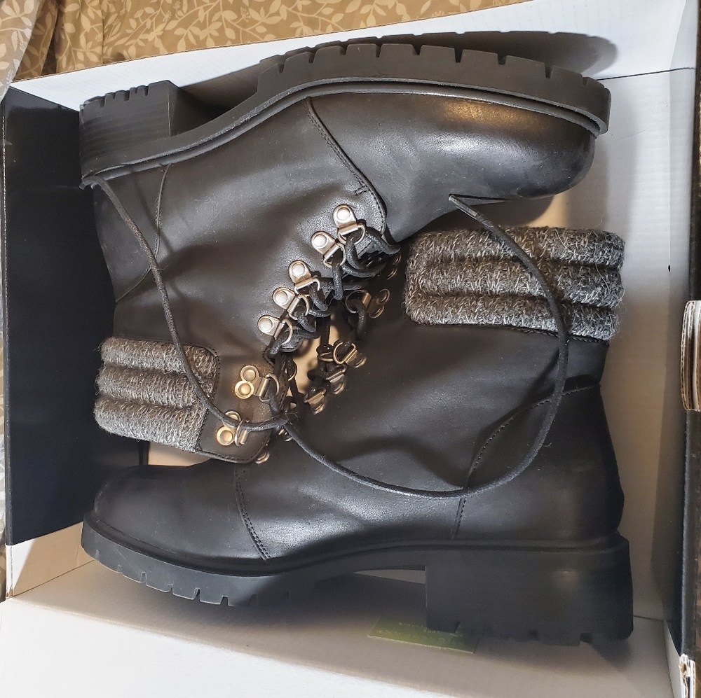 Torrid Winter Boots size 10.5 wide